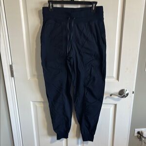 Women’s Navy Jogger Pants